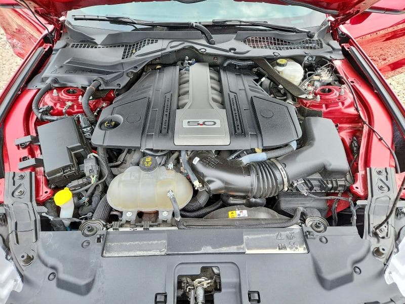 2018 FORD MUSTANG GT 11