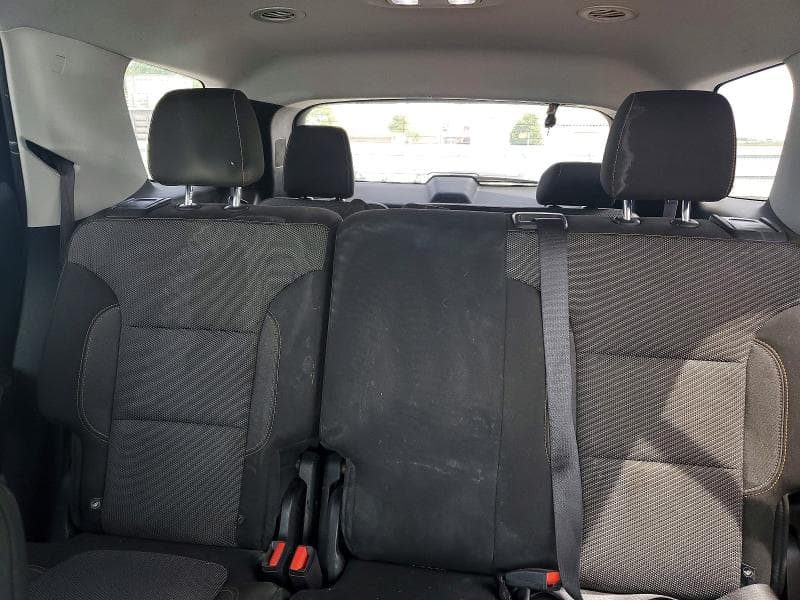 2019 CHEVROLET TRAVERSE LS 10