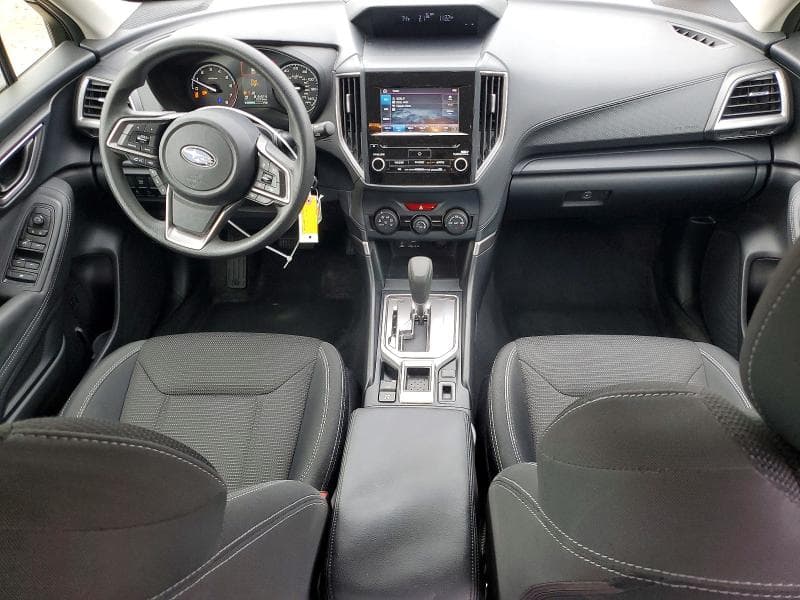 2021 SUBARU FORESTER 8