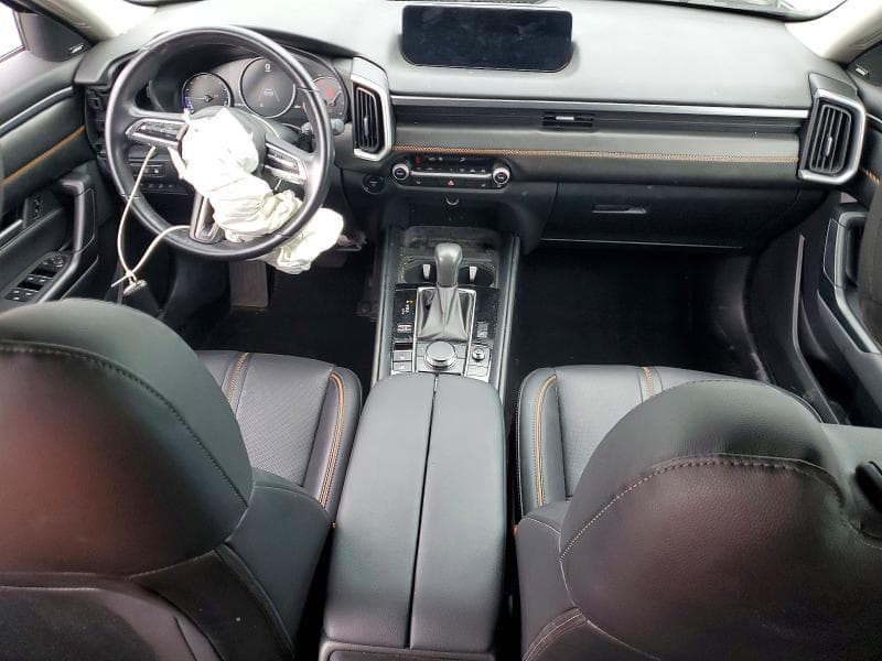 2025 MAZDA CX-50 PREMIUM 8