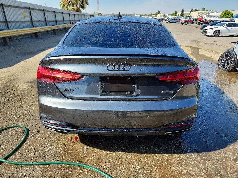 2023 AUDI A5 PREMIUM PLUS 45 6