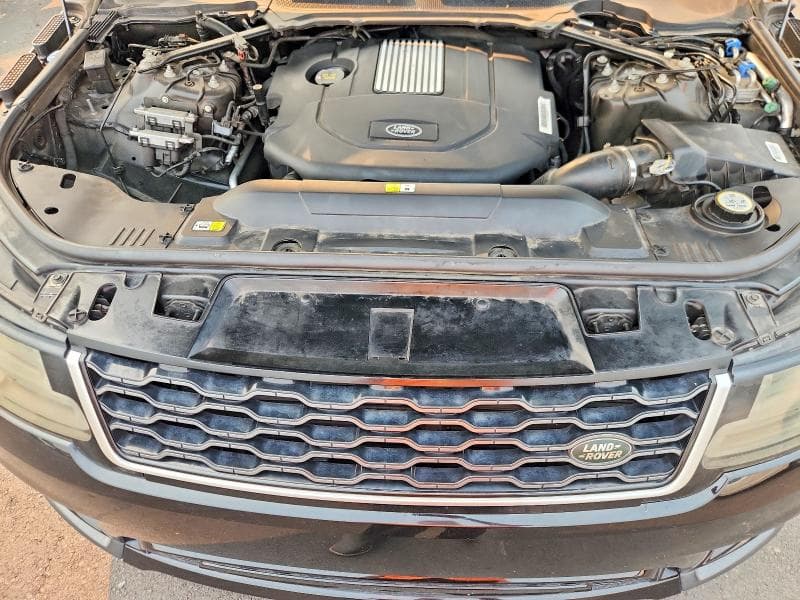 2020 LAND ROVER RANGE ROVER SPORT SE 11