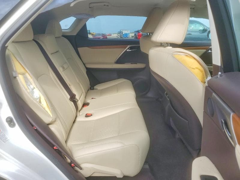 2020 LEXUS RX 350 11
