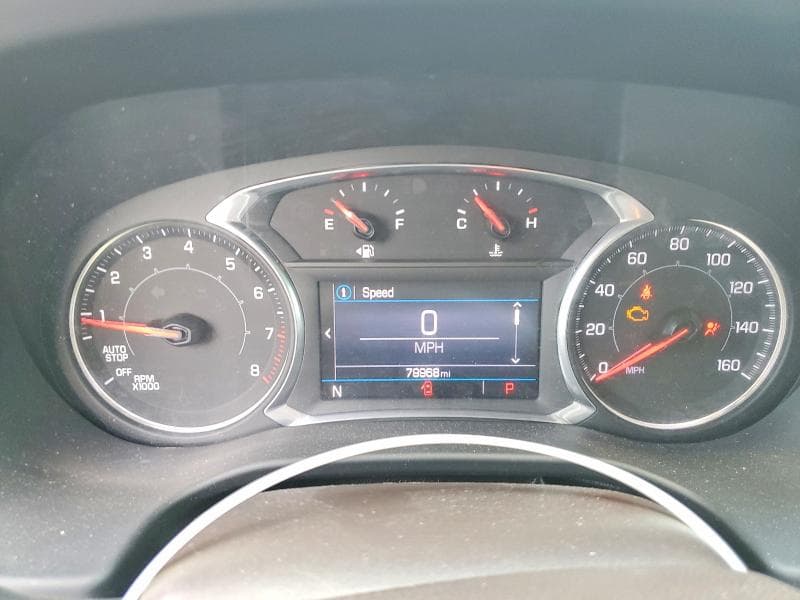 2020 GMC ACADIA SLE 9