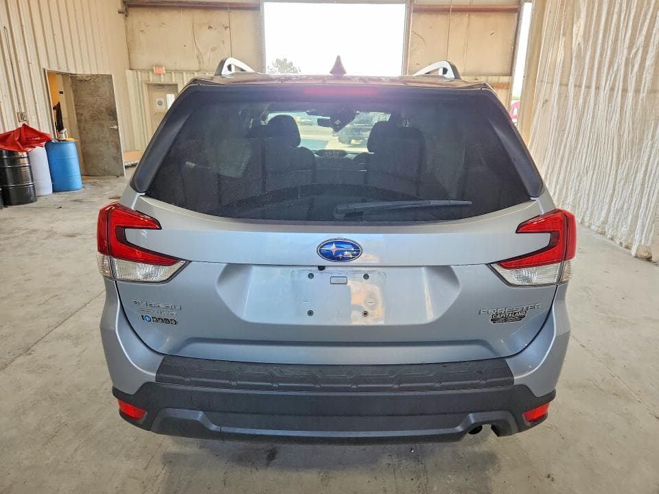 2024 SUBARU FORESTER PREMIUM 6