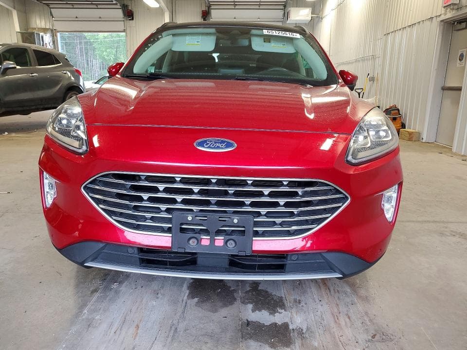 2022 FORD ESCAPE TITANIUM 5