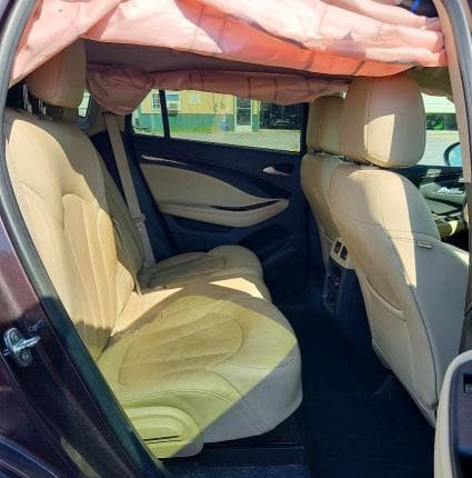 2017 BUICK ENVISION ESSENCE 10