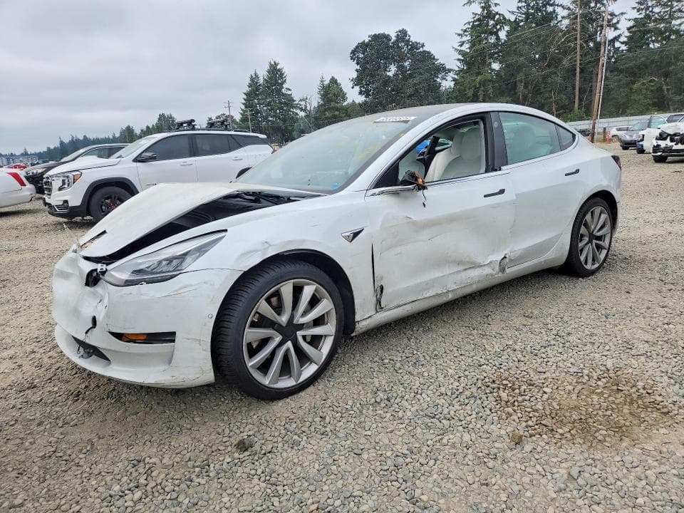 2020 TESLA MODEL 3 - 1