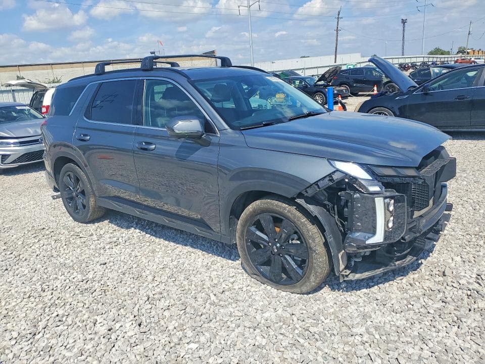 2025 HYUNDAI PALISADE XRT 4