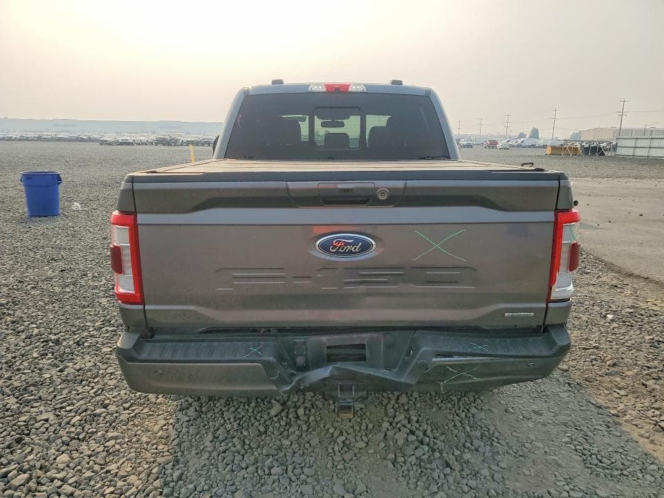 2021 FORD F150 SUPERCREW 6