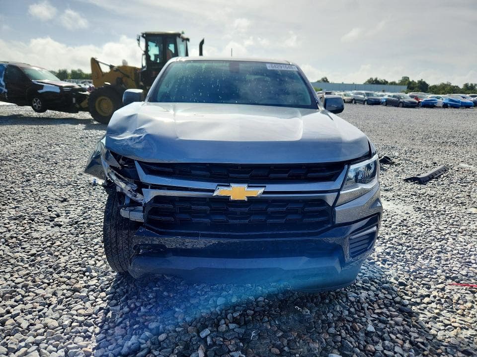 2022 CHEVROLET COLORADO LT 5