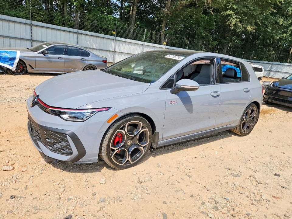 2026 VOLKSWAGEN GTI AUTOBAHN