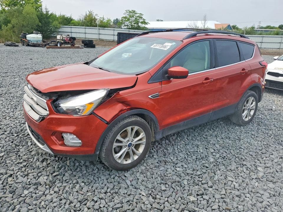 2019 FORD ESCAPE SEL - 1