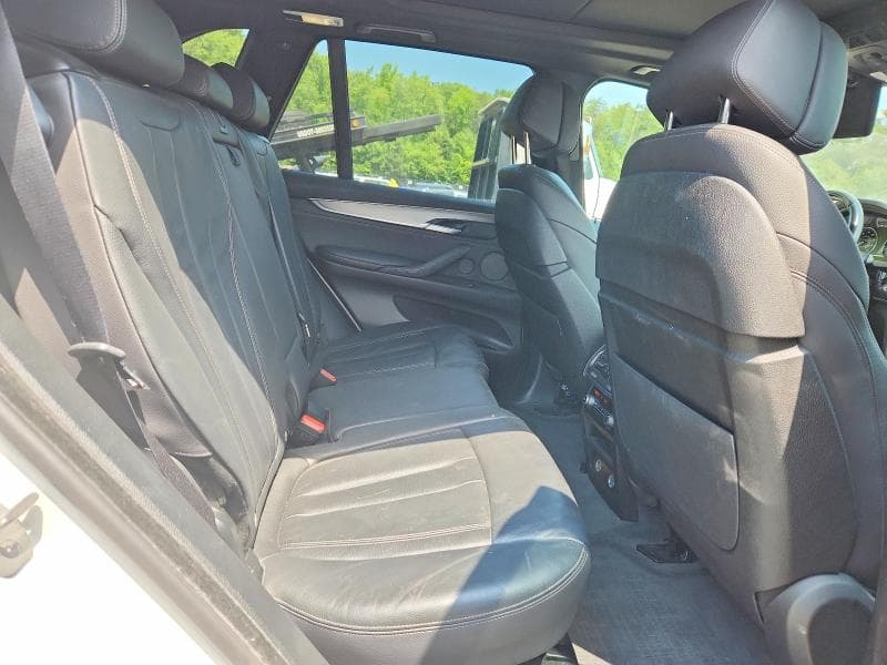 2018 BMW X5 XDRIVE35I 11