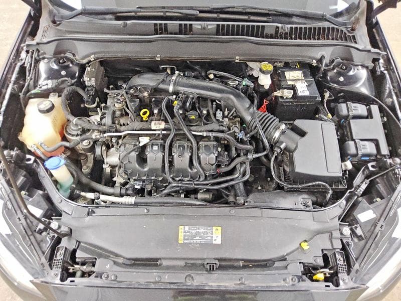 2019 FORD FUSION TITANIUM 11