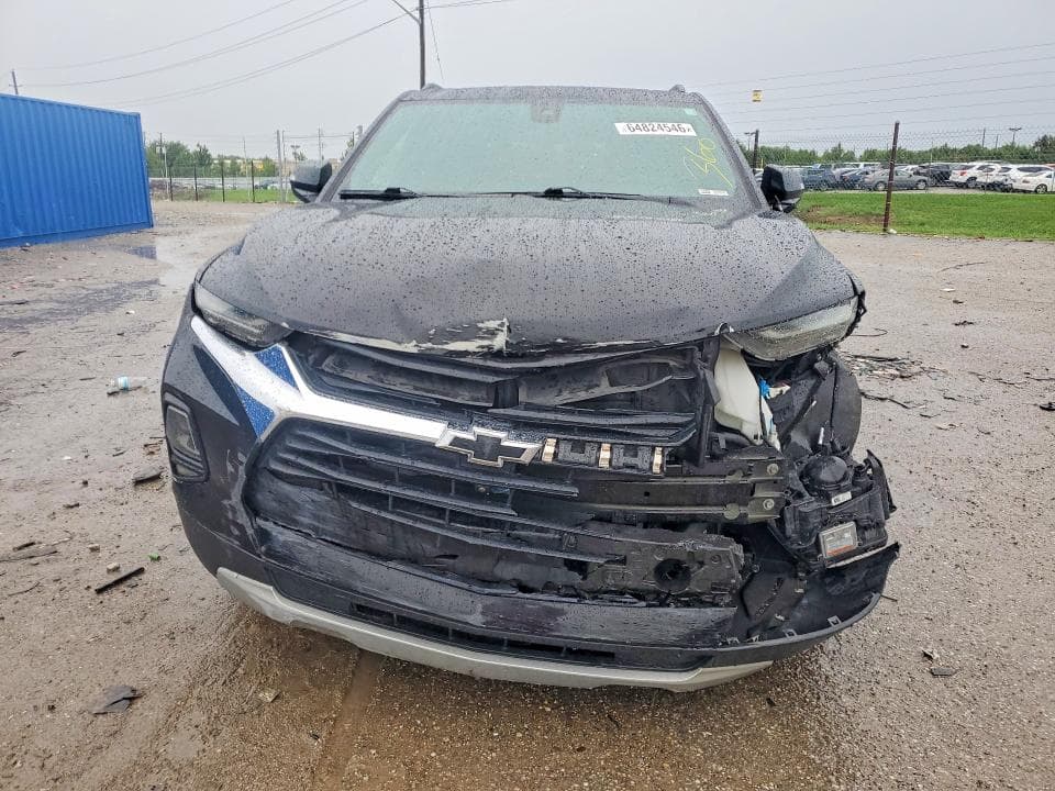 2020 CHEVROLET BLAZER 3LT 5