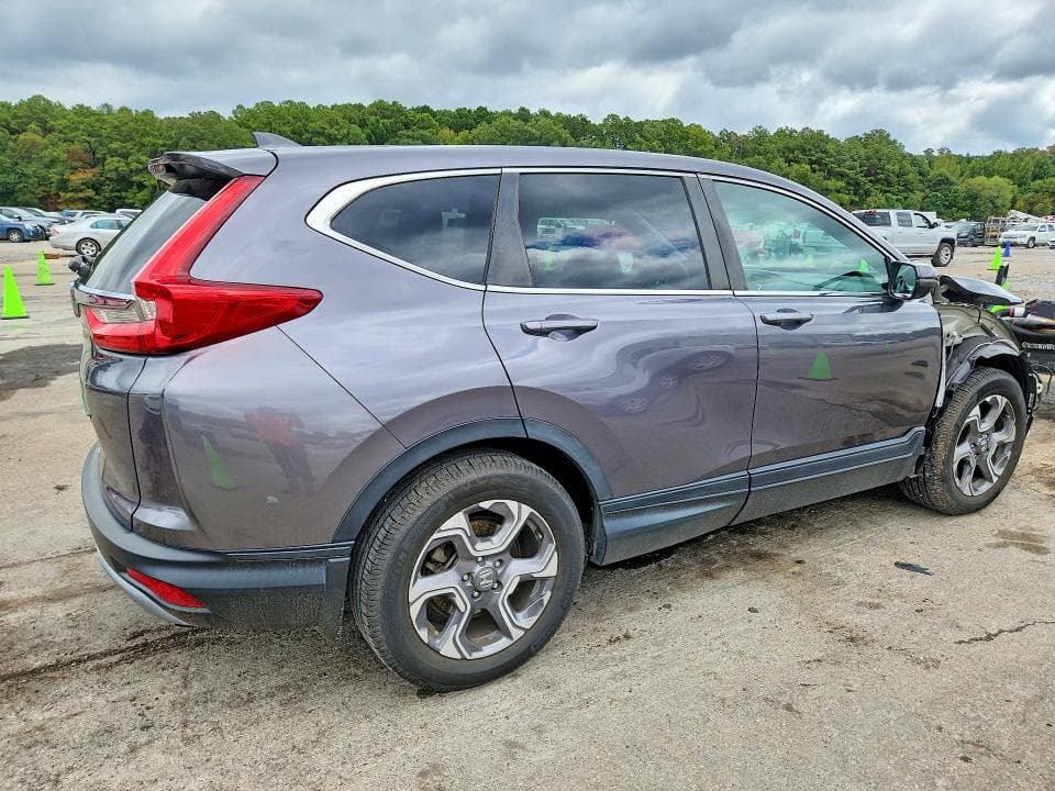 2018 HONDA CR-V EXL 3