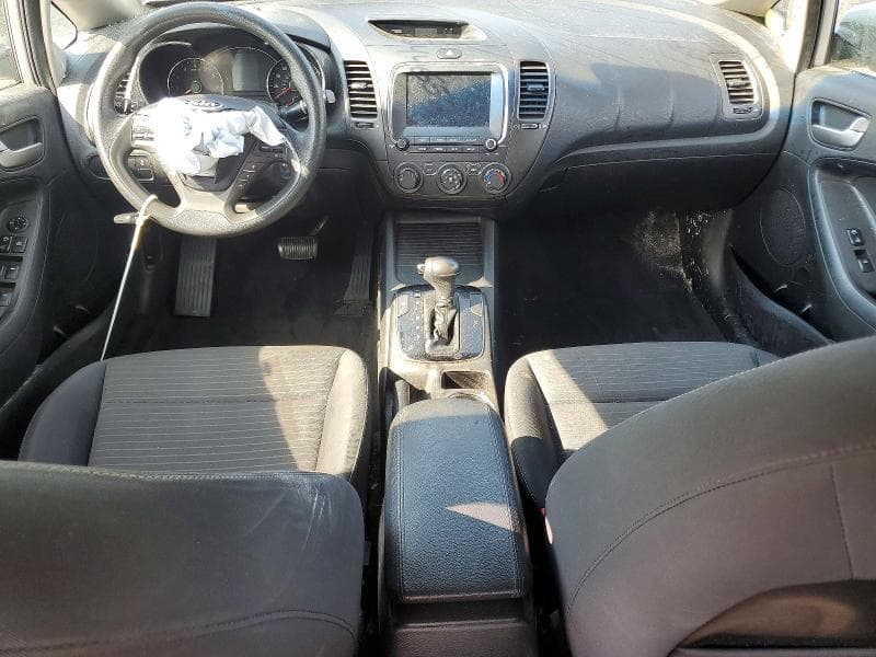 2018 KIA FORTE LX 8