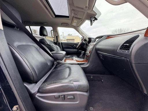 2019 INFINITI QX80 LUXE 5