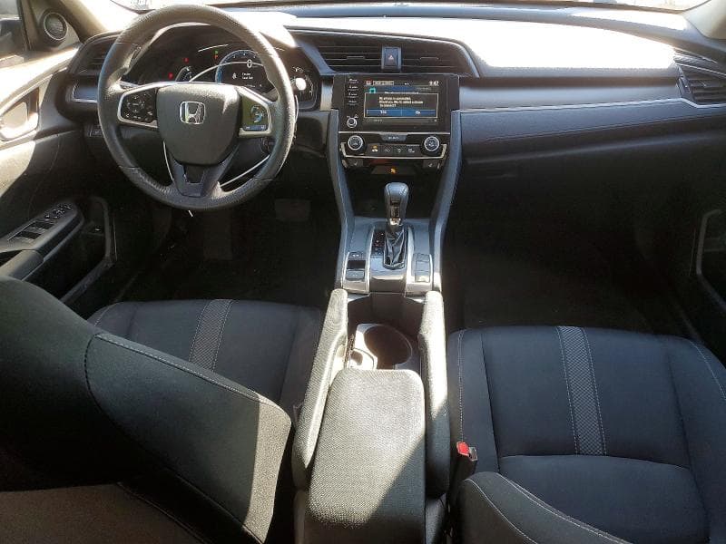 2019 HONDA CIVIC LX 8