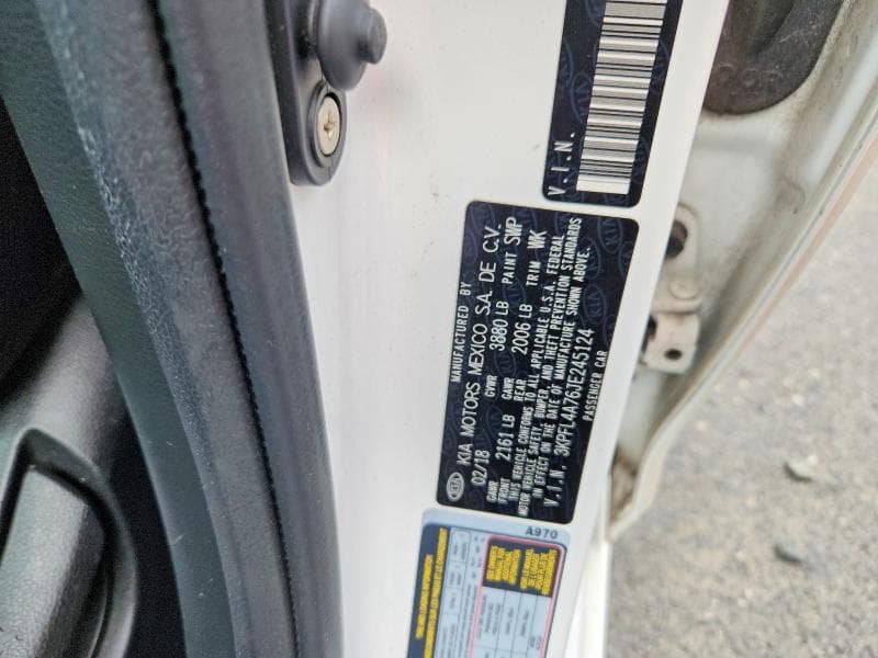 2018 KIA FORTE LX 12