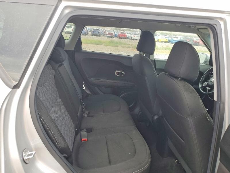 2018 KIA SOUL + 10