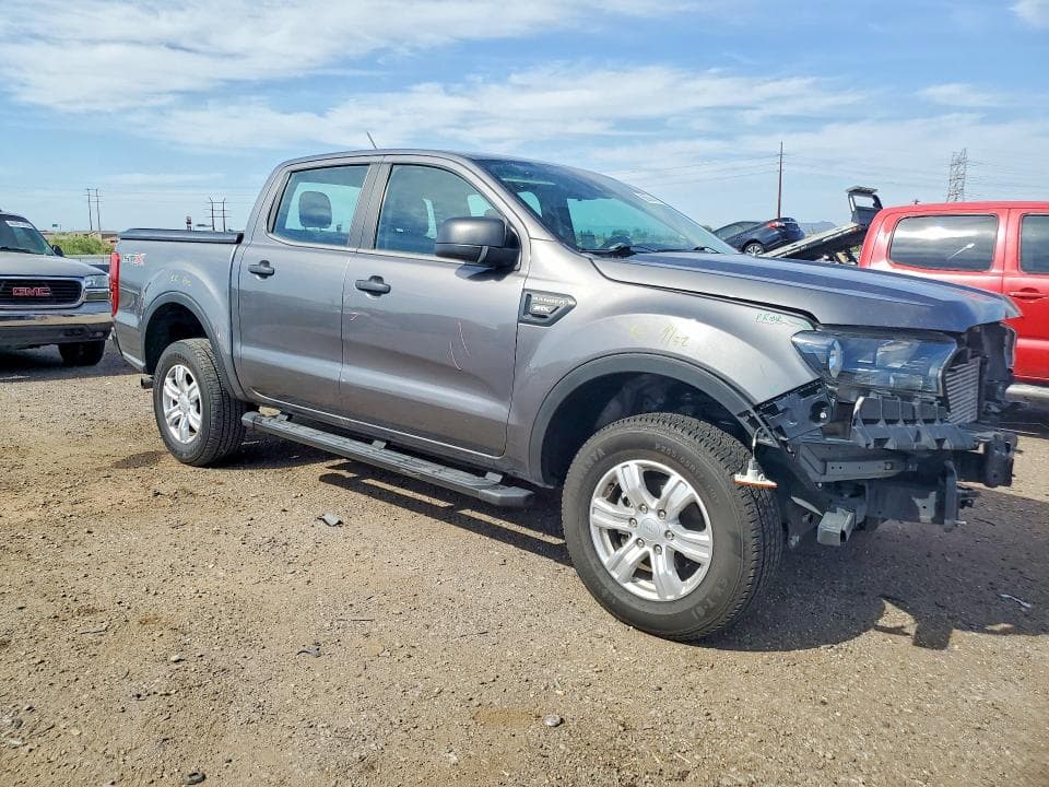 2021 FORD RANGER XL 4