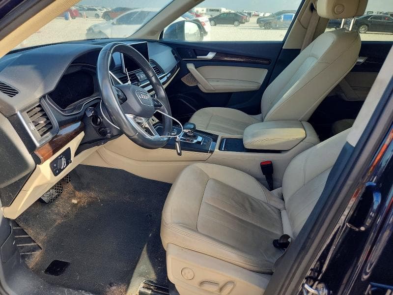 2019 AUDI Q5 PREMIUM PLUS 7