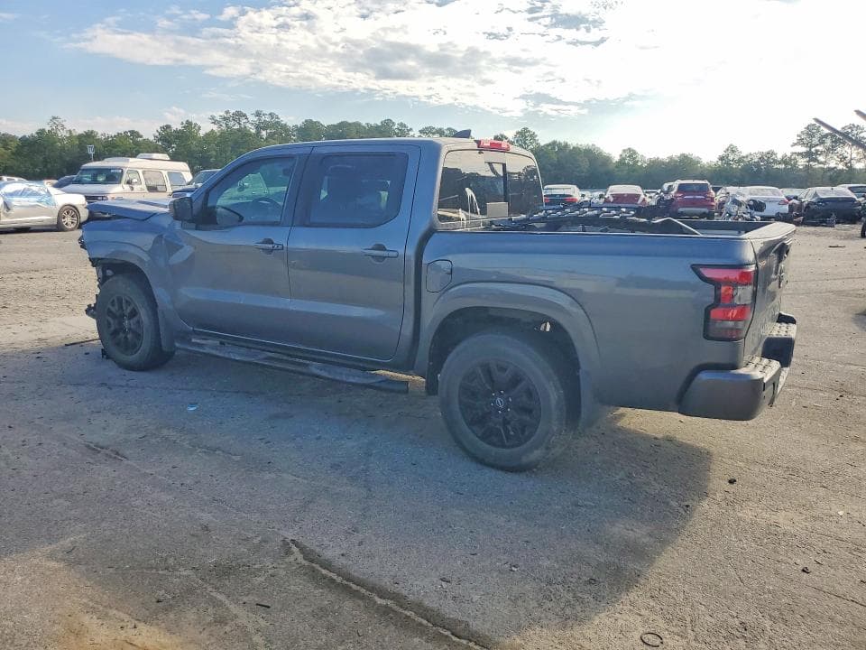 2023 NISSAN FRONTIER SV 2