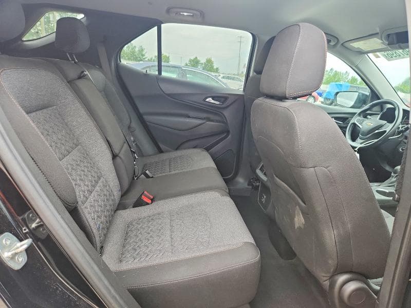 2022 CHEVROLET EQUINOX LT 11