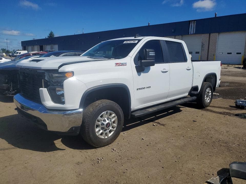 2020 CHEVROLET SILVERADO K2500 HEAVY DUTY LT - 1