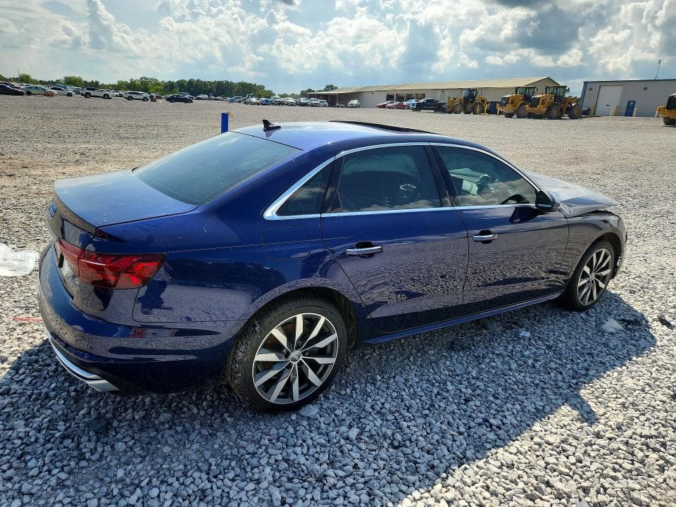 2021 AUDI A4 PREMIUM 40 3
