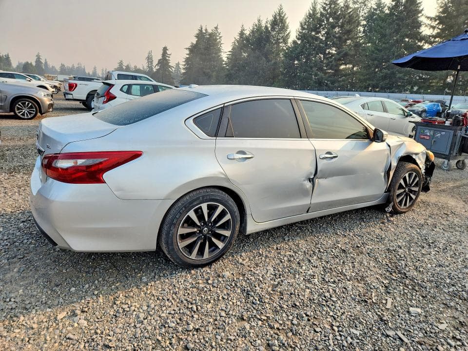 2018 NISSAN ALTIMA 2.5 SL 3