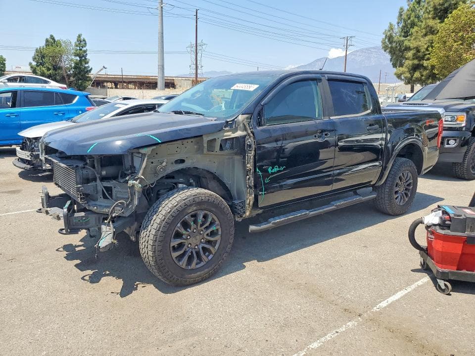2019 FORD RANGER XL - 1