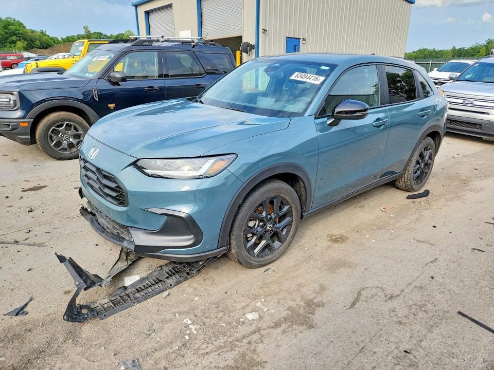 2025 HONDA HR-V SPORT - 1