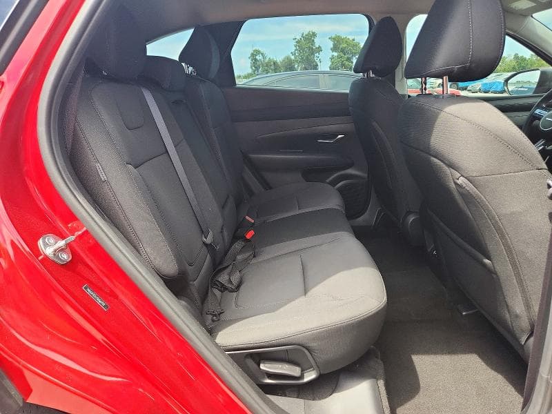 2025 HYUNDAI TUCSON SE 11