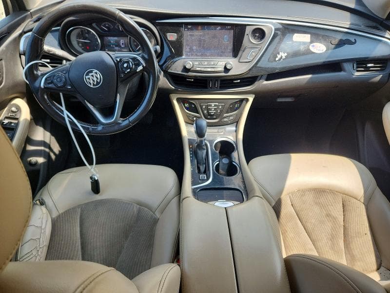 2017 BUICK ENVISION PREFERRED 8