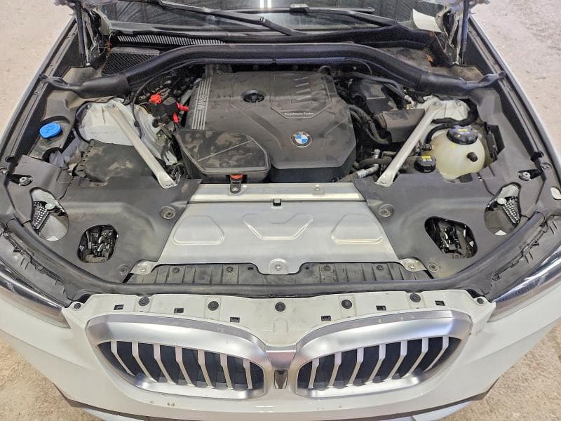 2022 BMW X3 SDRIVE30I 12