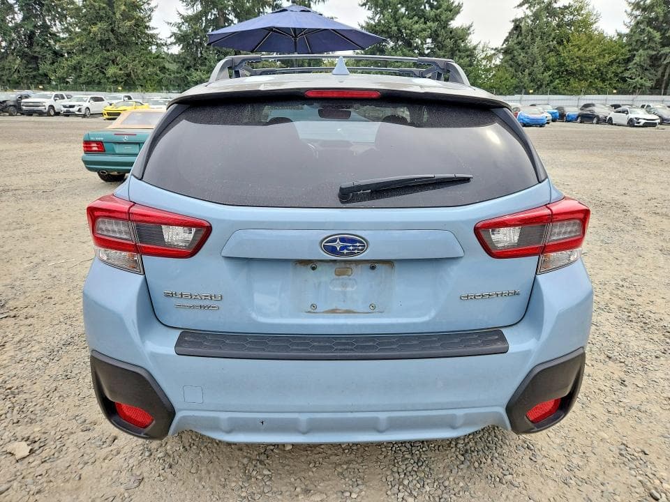 2021 SUBARU CROSSTREK PREMIUM 6