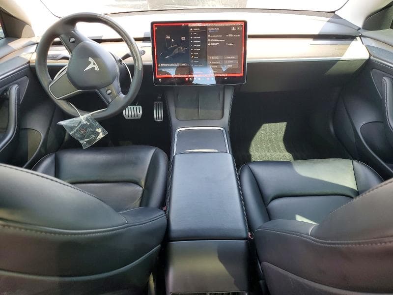 2021 TESLA MODEL 3 8