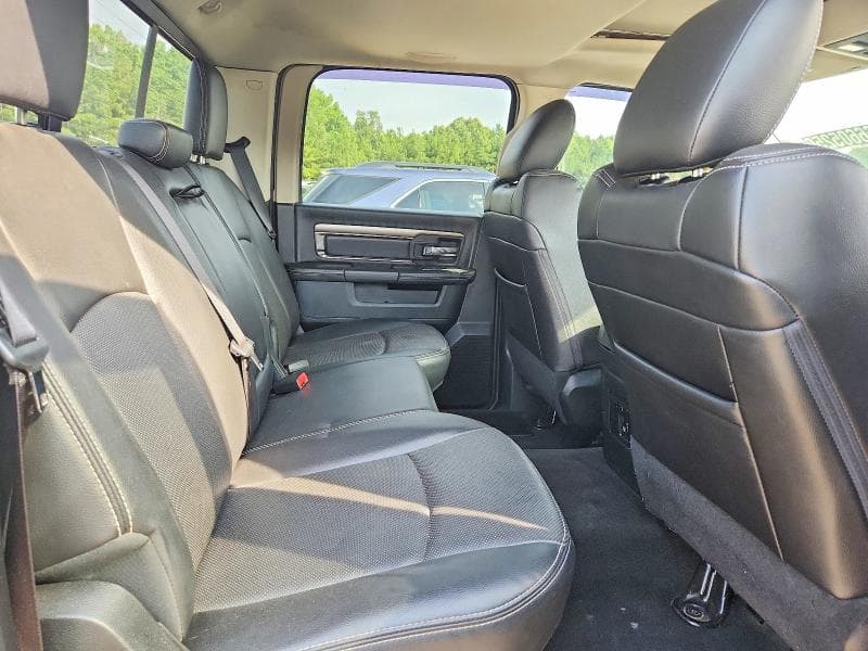 2017 RAM 1500 SPORT 10