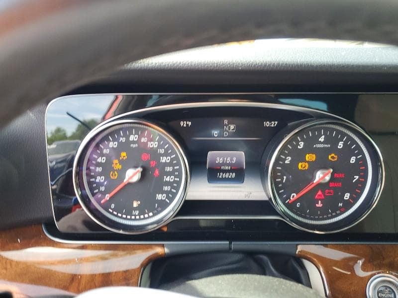2018 MERCEDES-BENZ E 300 9
