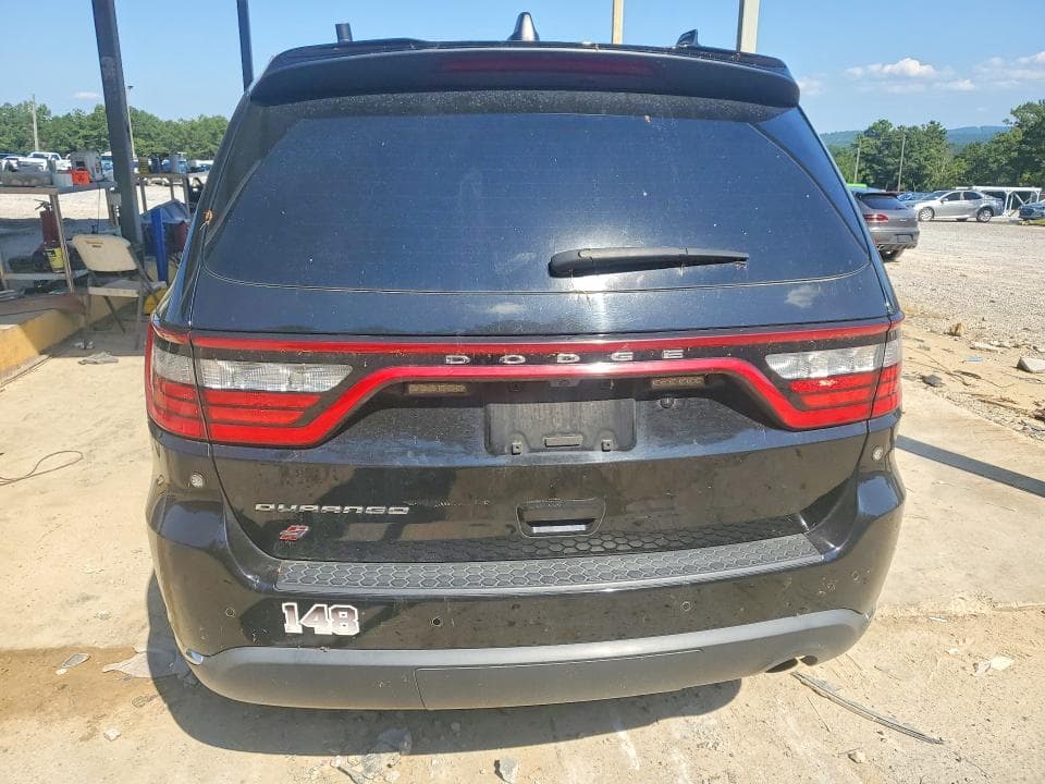 2021 DODGE DURANGO PURSUIT 6