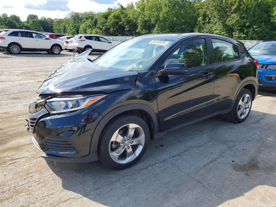2022 HONDA HR-V LX - 1