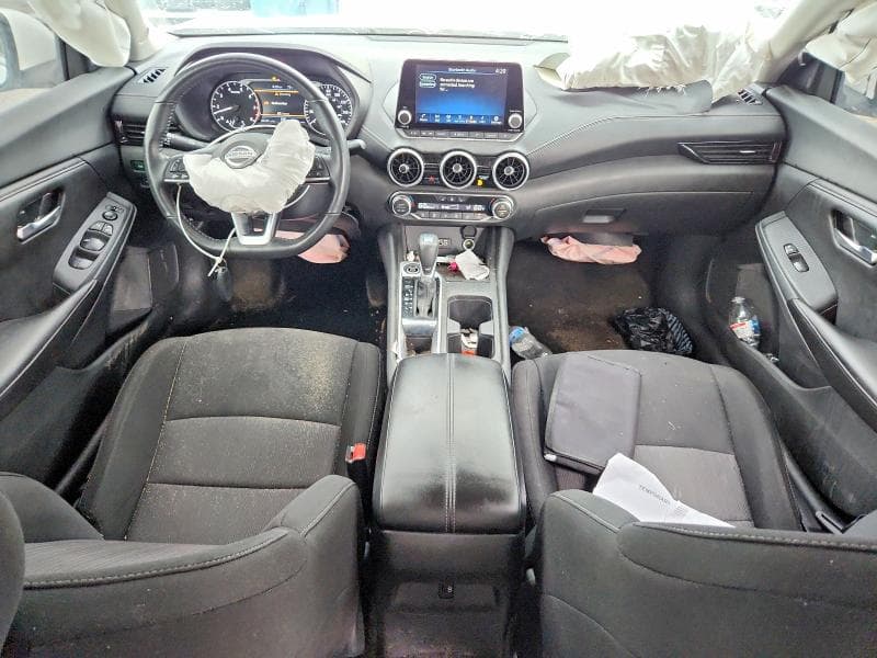 2023 NISSAN SENTRA SV 8