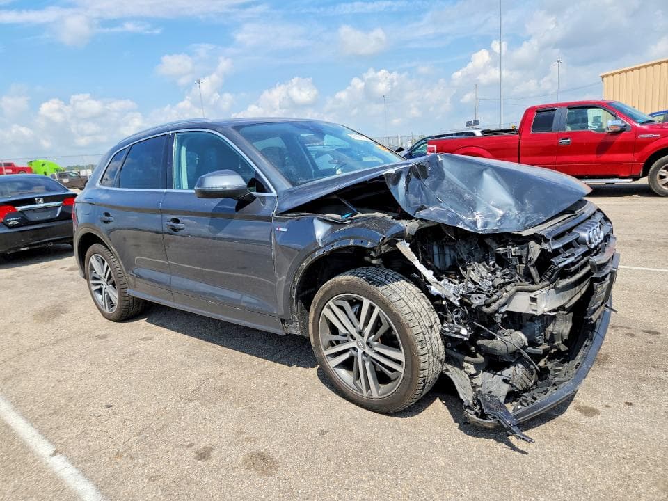 2020 AUDI Q5 E PREMIUM PLUS 4