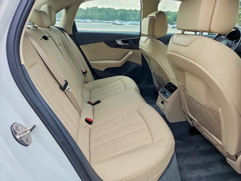 2018 AUDI A4 PREMIUM PLUS 10