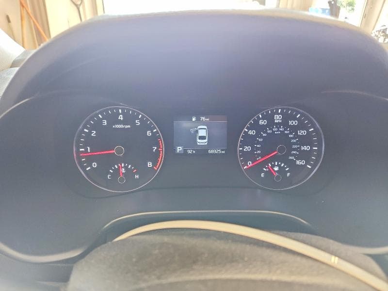 2019 KIA FORTE S 9