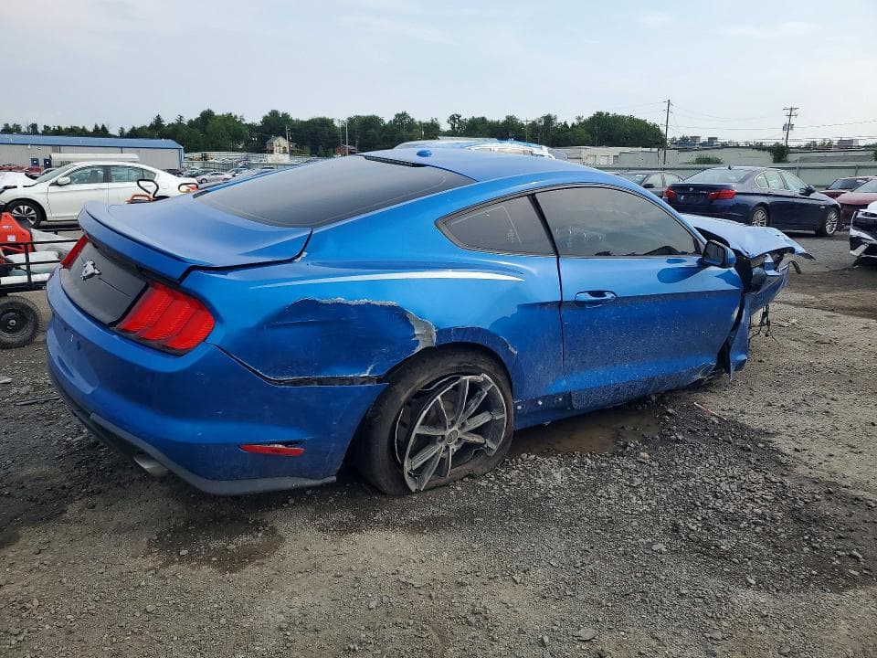 2019 FORD MUSTANG 3