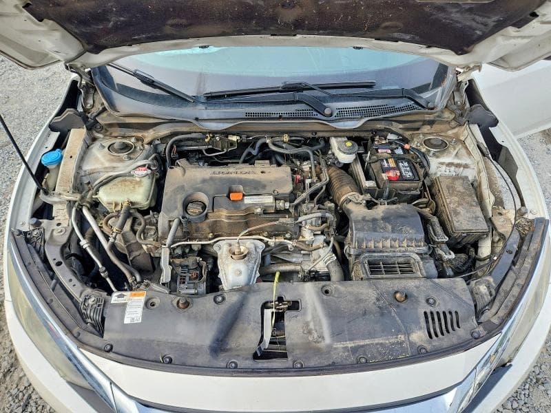 2018 HONDA CIVIC EX 11